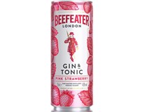 Beefeater Pink Gin&Tonic 4,9% 12x250ml