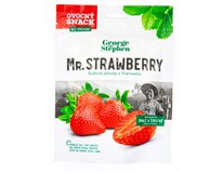 George and Stephen Mr. Strawberry sušené jahody VN 40 g