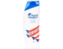 Head&Shoulders Classic Clean Šampon proti lupům 1x400ml