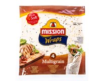 Tortilla Mission multigrain 25cm 1x245g