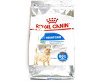 Royal Canin Granule pro psy Light care 1x3kg