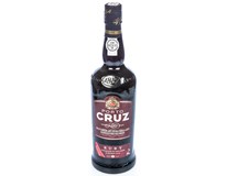 Porto Cruz Ruby Port Wine 1x750ml