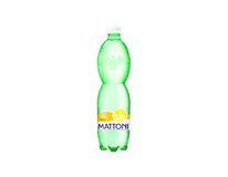 Mattoni minerální voda ochucená citron 6x750ml