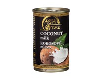 Asia Time Coconut Milk Kokosové mléko 1x165ml EO