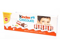 Kinder Chocolate Family Pack (24 tyčinek) 300 g