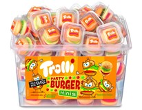 Trolli Party Burger minis 60ks