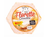 Florette Caracte Sýr kozí chlaz. 1x125g