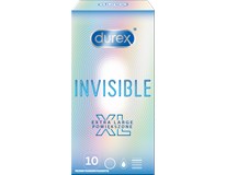 Durex Invisible XL Kondomy 1x10ks