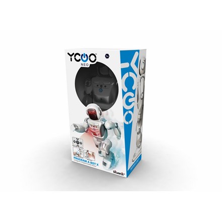 YCOO Program a Bot X – Silverlit