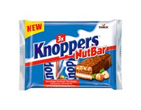 Knoppers Nutbar 3x40g