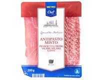METRO Chef Antipasto mix plátky chlaz. 200 g