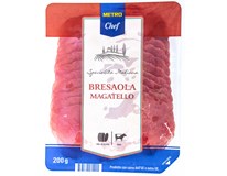 METRO Chef Bresaola plátky chlaz. 200 g