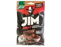 Jim Jerky hovězí BBQ 3x23g