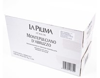 La Piuma Montepulciano D'Abruzzo 4x3L
