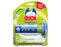 Duck Fresh Discs Limetka 1x36ml