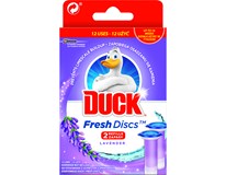 Duck Fresh Discs Lavender 1x36ml