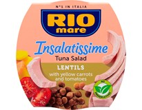 Rio Mare Insalatissime Tuňákový salát s čočkou 1x160g