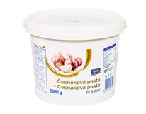ARO Česneková pasta 50% soli 1x3,5kg