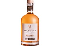 Gold Cock Peated 49,2% 1x700ml