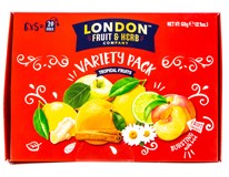 London Čaj Tropical Fruit kazeta 1x30ks