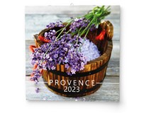 Kalendář nástěnný Provence 1ks