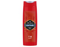 Old Spice Captain Sprchový gel a Šampon pro muže 1x400ml