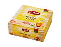 Lipton Yellow Label čaj černý 100x1,8g