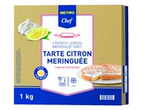 METRO Chef Dort pusinkový citronový mraž. 1 kg
