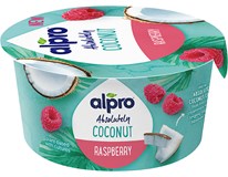 Danone alpro kokosová alternativa jogurtu malina chlaz. 120 g