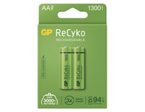 Baterie GP ReCyko HR6 1300 AA 2ks