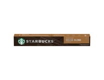 Starbucks Nespresso House Blend kávové kapsle 1x10ks