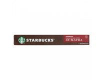 Starbucks Nespresso Sumatra Kapsle kávové 1x10ks