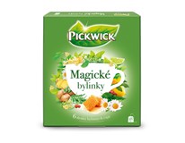 Pickwick Čaj Magic Bylin mixbox 1x33,6g