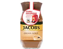 JACOBS Crema Gold Káva instantní 200 g