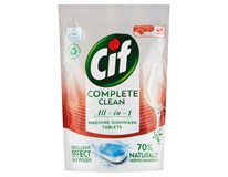 Cif Complete Clean All in 1 Regular Tablety do myčky nádobí 1x46ks