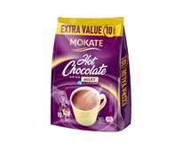 Mokate Chocolate Milk Čokoláda horká mléčná 10x18g
