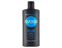 Syoss Šampon Volume pro jemné zplihlé vlasy 1x440ml