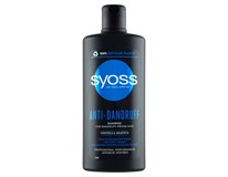 Syoss Anti-Dandruff Šampon proti lupům 1x440ml