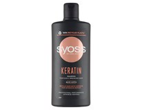 Syoss Šampon Keratin pro jemné a lámavé vlasy 1x440ml