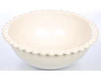 Miska Tognana Pearl Ornament porcelán 20,5x8,5cm 1ks