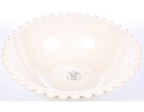 Mísa Tognana Pearl Ornament porcelán 25,5x9cm 1ks