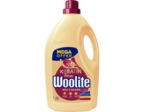 Woolite Mix Colors Tekutý prací gel (75 praní) 1x4,5L