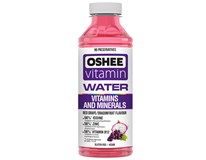 Oshee Water Vitamin&Mineral 6x555ml