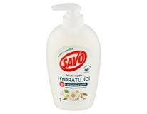 Savo Tekuté mýdlo s antibakteriální složkou Heřmánek&Jojobový olej 1x250ml