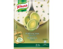 Knorr Krémová pórková polévka (2 porce) 1x53g
