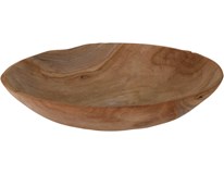 Mísa z teakového dřeva 40cm 1ks