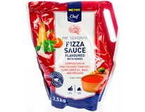 Metro Chef Omáčka na pizzu - bylinky 1x2,5kg