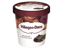 Häagen-Dazs Zmrzlina Belgian Chocolate mraž. 1x460ml