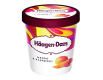Häagen-Dazs Zmrzlina Mango Raspberry mraž. 1x460ml