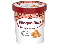 Häagen-Dazs Zmrzlina Peanut Butter Crunch mraž. 1x460ml